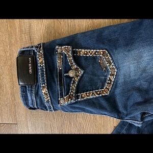 Grace in LA women’s bootcut jeans!